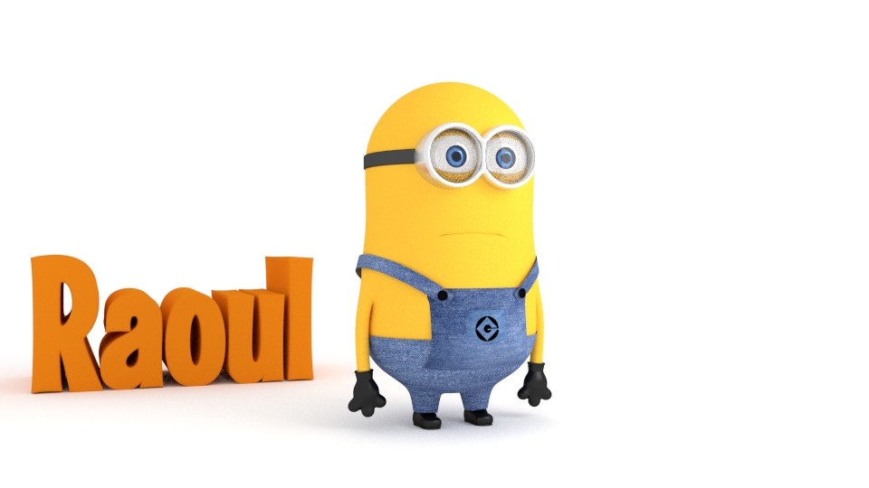 minion Raoul preview image 1